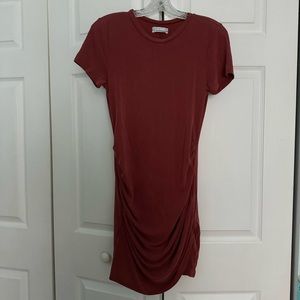 Red Urban Outfitters Mini Dress
